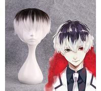 Gioco FGO Fate Gran Ordine Parrucche Cosplay Sir Gawain Parrucca per capelli Cosplay Parrucca sintetica resistente al calore Parrucche Cosplay per feste di Halloween