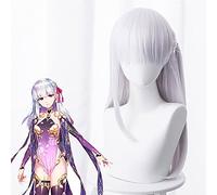 Gioco FGO Fate Grand Order Assassin Kama Parrucche Cosplay Resistente Al Calore Parrucca Sintetica Capelli Halloween Party Donne Parrucca Cosplay