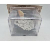 gioco figure toys STAR WARS DeAgostini Navicella MILLENIUM FALCON