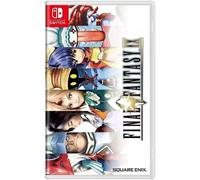 Nintendo Games Switch Final Fantasy Ix Import Asia Trasparente Asian