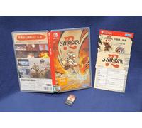 Gioco fisico Shinobi Art of Vengeance Switch nuovo
