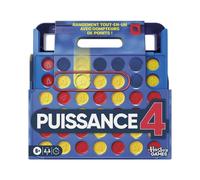Gioco Forza 4 Hasbro HAOG1500101 Portatile 7x6 21 pedine Blu/Giallo - Nouvo