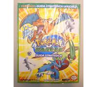 Gioco Game Console Nintendo DS Guida Strategica Ufficiale Pokemon Ranger ITA IT