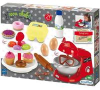 Set Stoviglie da Pasticceria con Impastatrice - Gioco Creativo per Bambini