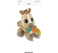 gioco giocattolo CHICCO peluche interattivo dolce cavallino Cucu' per bambini