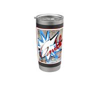 gioco, gioco, design di ogni persona, Bicchiere termico in acciaio inox doppia parete