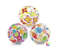 GIOCO GONFIABILE INTEX 59040NP - da esterno, 2 giocatori, vinile, 3 anni e oltre, 51 cm diametro