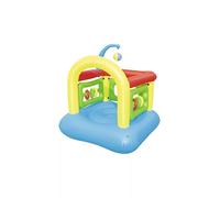 GIOCO GONFIABILE PER BAMBINI DA ESTERNO/INTERNO BESTWAY 140X140X146 CM