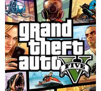 Gioco Fr PLAYSTATION 5 ps5 Nuovo Blister Gta 5 Gran Furto Auto 5 Rockstar