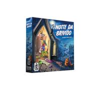 GIOCO HALLOWEEN NOTTE DA BRIVIDO MAGIA AVVENTURA FANTASMA PER TUTTO L'ANNO