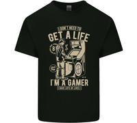 Gioco i Don'T Bisogno To Get A Life Gamer T-Shirt Ragazzi Ragazze