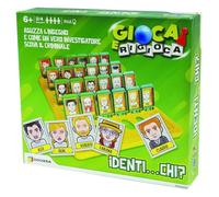 Gioco IDENTI Chi?