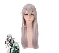 Gioco IDOLiSH7 Re: Vale YUKI Parrucca lunga Cosplay Costume da uomo Resistente al calore Capelli sintetici Parrucche per feste di Halloween