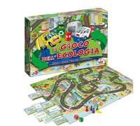 Gioco Il Gioco Dell'Ecologia Gioco di Societa Gioco da Tavolo Marca Stella
