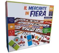 Gioco Il Mercante In Fiera Gioco di Societa Gioco da Tavolo Unogiochi