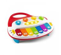 Gioco Il Mio Primo Piano, Gioco musicale per bambini, Facile da afferrare, 7 tasti, Luci, 2 modalità, Elettronico, 1-4 anni
