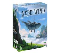 Gioco IL!, Nebbia, Gioco di strategia mistico, Emozionante Fantasy Worker Placement, tattiche e avventure per 1-5 giocatori dai 14 anni in su
