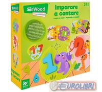 GIOCO IMPARA A CONTARE CON I NUMERI