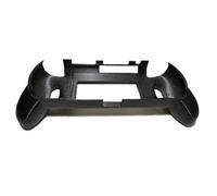 Gioco impugnatura per Gpd Win 4, Gamepad Joystick Grip Supporto Grip ergonomico per gioco Protettore a guscio duro (Nero stabilizzato)