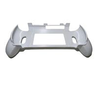 Gioco impugnatura per Gpd Win 4, Gamepad Joystick Grip Supporto Grip ergonomico per gioco Protettore a guscio duro (Bianco Facilmente smontabile)