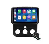 Gioco in auto Autoradio Android 13 per Dodge per RAM 1500/2500/3500 2013-2018 con aria condizionata manuale,stereo multimediale