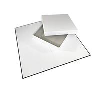 Gioco in bianco Board & Box, 50.8 cm Fai da te Creare il proprio gioco