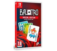 Gioco in edizione speciale Balatro per Nintendo Switch