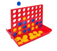 Gioco In Fila Per 4 maxi gioco da tavolo societÃ Bingo Globo bambini 3 anni +