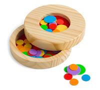 Gioco in legno Blechy di Bigjigs Toys