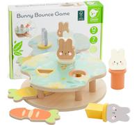 Gioco in legno Coniglietti Saltellanti 12m+