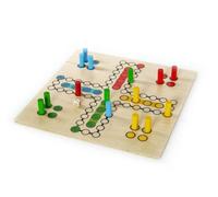 Gioco In Legno Gioco Da Tavolo "Fuori Con Te" 4 Persone LxPxH 300x300x40m