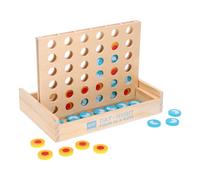 Gioco in legno Quattro in fila giorno e notte