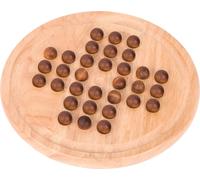 Gioco in legno SOLITAIRE di GOKI