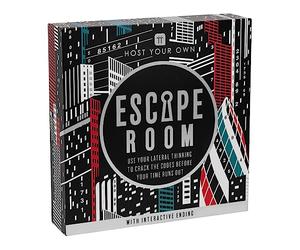 Gioco in sala di fuga a tema di Londra a casa Notte dei Giochi Fine interattiva Per festa di compleanno, dopo le feste di cena, Natale, Regalo, Intrattenimento, Adulti, Adolescenti