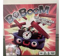 gioco in scatola BOBOOM giochi società bambini avventura esplosiva