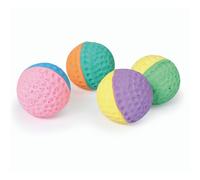 Gioco in spugna per gatti Round Ball Camon - 40 mm - Giochi per gatti - 1° ORDINE? scegli lo sconto BZR5 / BZR20 + 200 punti fedeltà blu