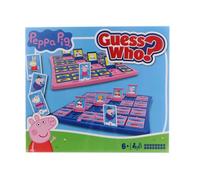 Gioco Indovina Chi con tema Peppa Pig