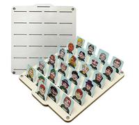 Gioco Indovina Sono: Gioco Da Tavolo Indovina, Giochi Di Carte Da Battaglia Per Due Giocatori, Giocattolo Di Addestramento Interattivo Genitore-figlio | Incoraggiare Il Pensiero Logico Per Le