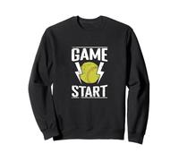 Gioco Inizio Softball Felpa