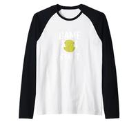 Gioco Inizio Softball Maglia con Maniche Raglan