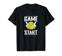Gioco Inizio Softball Maglietta
