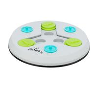 TRIXIE 'Interattivo Lavabile in lavastoviglie, Giocattolo Antiscivolo per Piccoli Animali, Slide e Fun Board, plastica, 23 cm - 62816