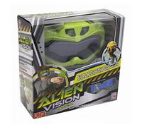 Gioco interattivo Alien Vision con maschera e pistola in 3D - Nouvo