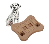 Gioco interattivo attivazione mentale cane gatto scorrimento activity toy puzzle