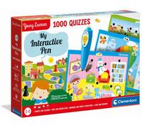 Gioco interattivo Clementoni La mia penna interattiva