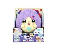 Gioco Interattivo Jumbo Kiss-meez Hamster Lila Sonoro 3 Anni