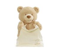 GUND, MOMO L'ORSETTO, PELUCHE ANIMATO PER BAMBINI E NEONATI, 10+ MESI