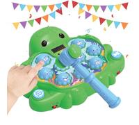 Gioco Interattivo Whack-a-Mole | Giocattolo Polpo Per Apprendimento Precoce E Sviluppo Abilità | Gioco Educativo Divertente per, Scuola materna, Ragazzi & Ragazze A Casa, Scuola O