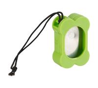 Gioco Kerbl Clicker Bone, verde - 1 pz