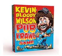 Gioco Kevin Bloody Wilson Pub Krawl - LatestBuy